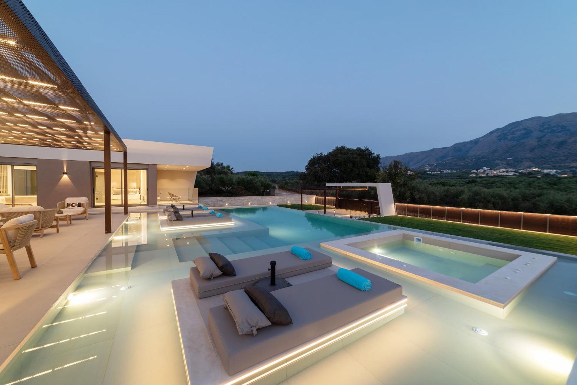 Villa El By Posarellivillas Mouríon 외부 사진