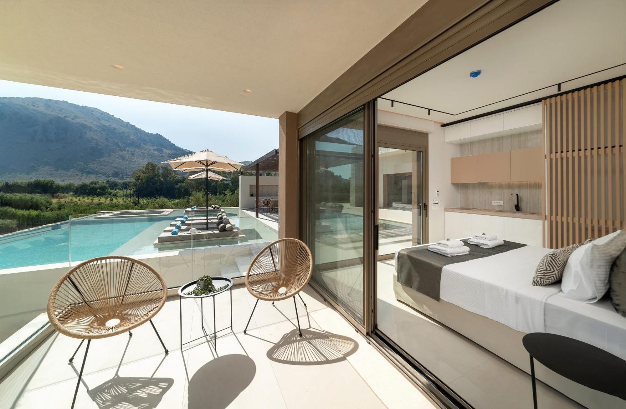 Villa El By Posarellivillas Mouríon 외부 사진