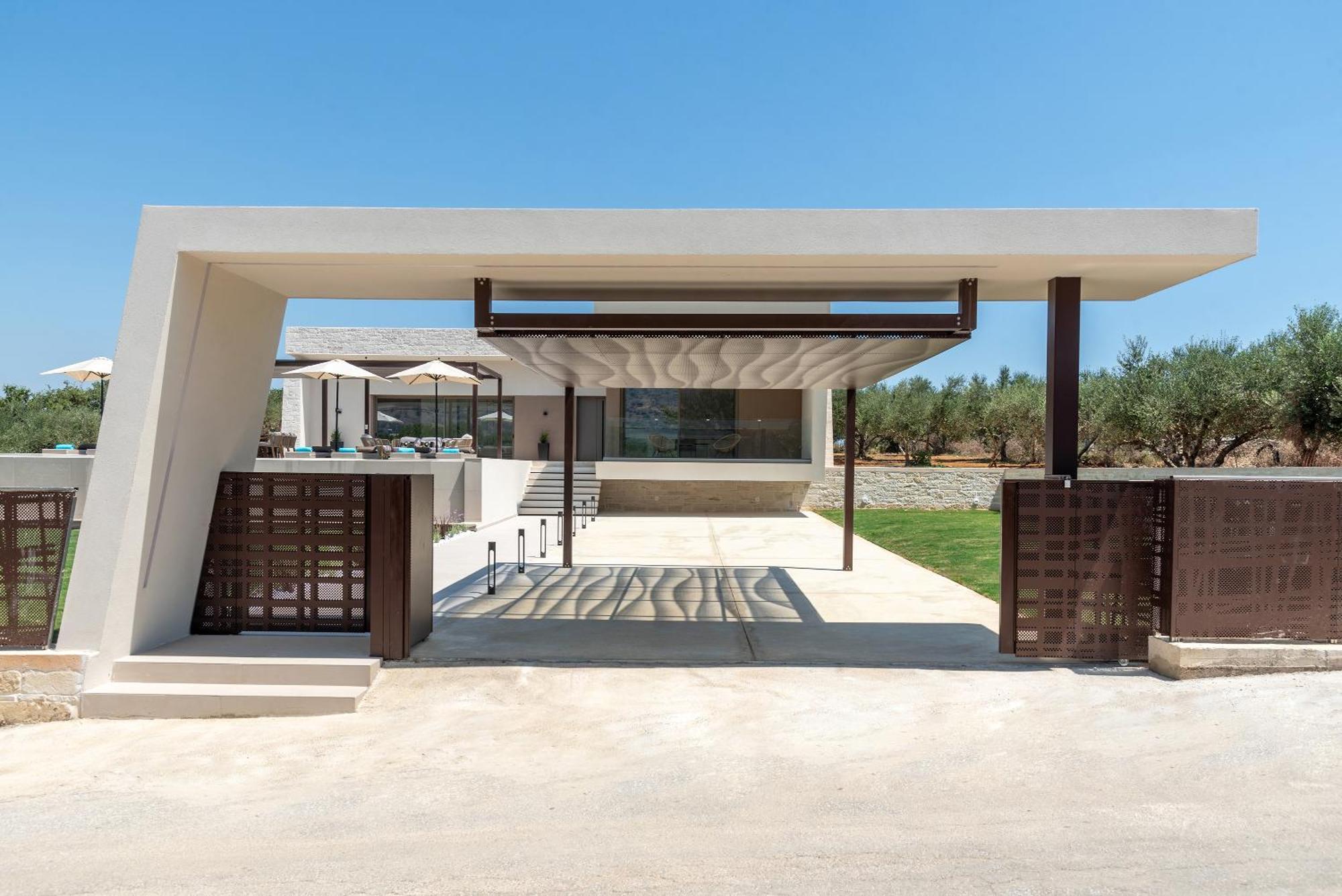 Villa El By Posarellivillas Mouríon 외부 사진
