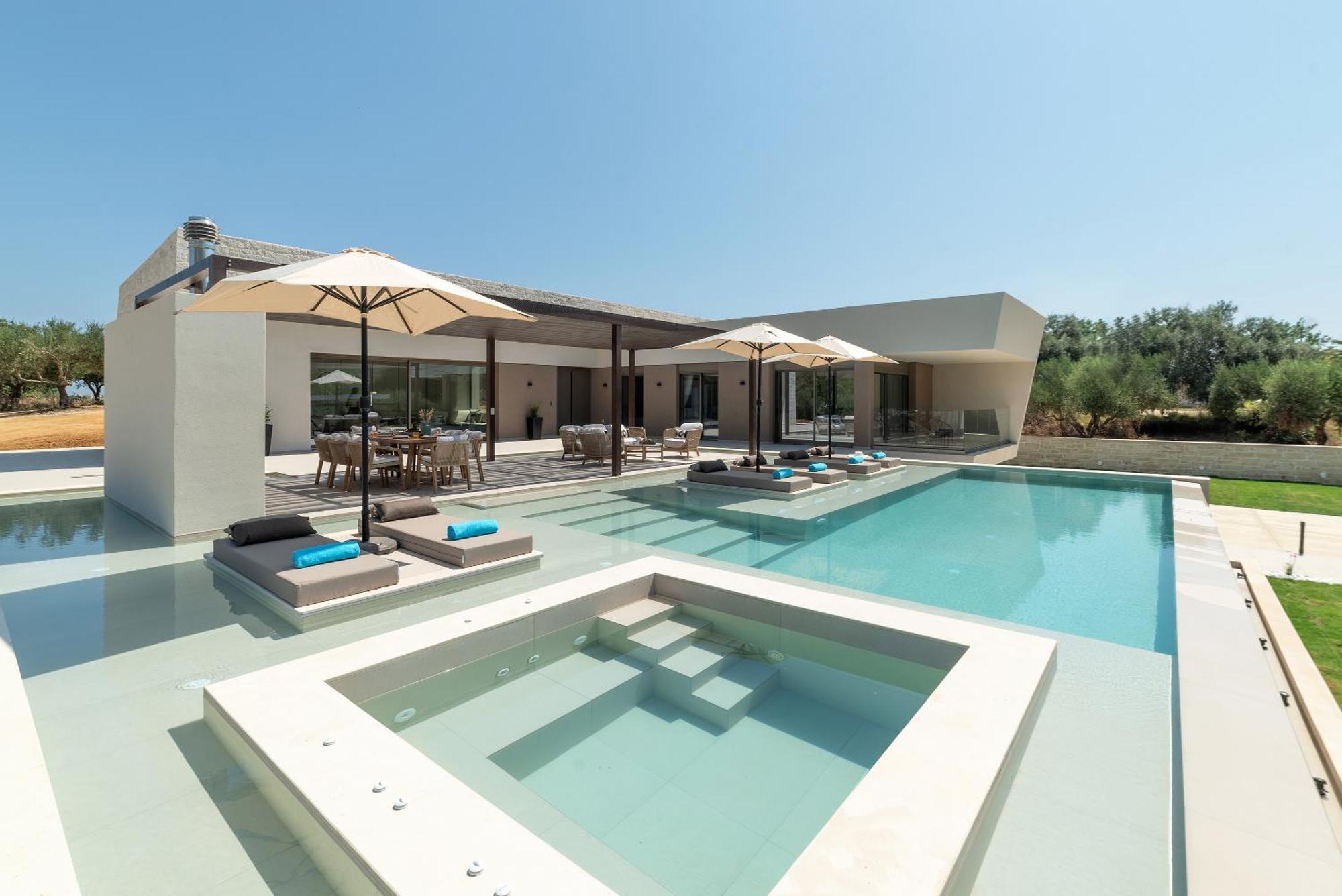 Villa El By Posarellivillas Mouríon 외부 사진